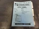 Hyster S70XL - S120XL Forklift Periodic Maintenance Literature Packet Manual