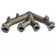 4 Cylinders Manifold 4939973 for Cummins Engine 4B 4BT 4BTA B3.9L ISDE4.5 4ISBE