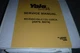 Yale GC135-155CA GDC135-155CA GLC135-155CA Forklift Service Repair Manual A879xz