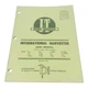 1963 Implement & Tractor Shop Manual International Harvester Shop Manual IH-8