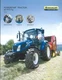 Farm Tractor Brochure - New Holland - T4.75 Powerstar - 2014 (F6500)