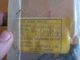 NOS Teledyne Wisconsin EY18W9027 Oil Filler Dip Stick