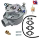 Carburetor for Massey Ferguson Tractor TO35 F40 MH50 MF35 50 135 150 TSX683 605