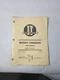 I&T Shop Service Massey-Ferguson  SHOP MANUAL MF-25 MF25- Mf130 G6217