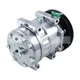 For Case CX350B CX370B CX460 CX700 CX75SR CX80 A/C Compressor 47759181 KHR3197