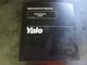 Yale ERC040-065GH Forklift Maintenance Manual                     524201427