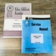 International D188 Diesel Engine For 504 2504 Tractor Service Manual Repair Set