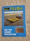 Vintage 1984 Landoll Tilloll Model 875 10-30 Tillage Farm Equipment BROCHURE