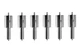 6 X MONARK INJECTOR FOR MERCEDES - BENZ OM 366 LA ENGINE - NOZZLE / INJECTOR