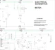 NEW HOLLAND TRACTORS 8670A Electrical Wiring Diagram Manual