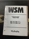 BRAND NEW KUBOTA WORK SHOP MANUAL # 9Y111-11330 M6-101, M6-111, M6-131, M6-141