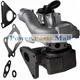 Turbo RHC6 Turbocharger 24100-2201A 241002201A For Hino Truck H07C-T YF20 Engine