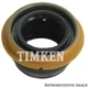 7692S Timken Output Shaft Seal Rear New for LTD Mustang Pickup Mark Ford Ranger