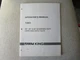 1993 Buhler Farm King 40 48 60" roto-tiller operator's manual