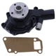 Water Pump 8-94376843-1 For Hitachi EX100 EX100M-2 EX120 EX120K EX150 RX1200