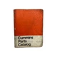 Cummins USED 967140 Parts Catalog V-378 Series