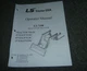 LS Tractor LL7100 Self Leveling Loader for P7010C Tractor Owner Operator Manual