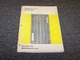 Cummins NHH250 Super250 V555 VT903 NTC335 Diesel Engine Owner Operator Manual