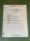 International 7000/8000 Electronic Engine Control Service Manual CTS-5036 90/91