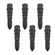 For Cummins 855 N855 NH855 NT855 NTC NH 6X Fuel Injectors Assembly 3059424