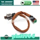 Fuel Oil Pressure Sensor For Caterpillar CAT Engine C11 C13 C15 3PP6-6 (1x) New