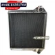 244295A1 Radiator For Case-IH Tractor Models MX100 MX110 MX120 MX135 MX150 P140