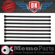02109085 DEUTZ PUSHRODS 8 PACK 1011 1011F 2011