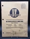 I&T Shop Service Manual Minneapolis Moline UB UTB 5 Star M5 M504 M602 M604 M670