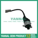 4903523 control actuator For Cummins QSL9 Hyundai R 380 LC-9 A excavator Engine