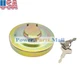 Fuel Cap for Kobelco SK270LC-4 SK290LC SK300LC-4 Sk330-4 SK04L-2 SK60 SK135SRL