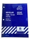 New Holland TS90 TS100 TS110 Repair Manual Section 7 Front Axle 86572179