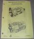 MACK TRUCK TRL10760 TRL10780 5 SPD OD TRANSMISSION SERVICE OVERHAUL MANUAL