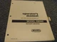 Woods RM360 Rotary Mower Shop Service Repair  Operator Maintenance Manual xo