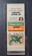 1950's New Oliver 1550 Tractor Matchbook Match Cover