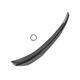 Rear Sport Performance Wing for BMW F82 M4 Coupe 2015-2020 Carbon Fiber Black