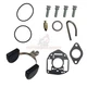 Repair Rebuild Kit for Onan P220G P218G P224G 146-0657 P216G Carburetor