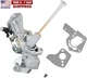 Carburetor For Troy Bilt Pony OPC Tiller 5Hp Briggs & Stratton 15008 21A530081