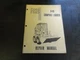 Ford 340 Compact Loader Repair Manual   SE3375