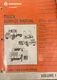 International Truck Service Manual CTS-5640 (2000, 4000 & 8000 Series) Volume 1