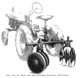 IH Farmall CUB-6 Rear Tool Bar Owners Manual Row Builder Hipper Cane Tool Bedder