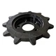 Drive Sprocket fits Ditch Witch SK1550 SK600 140-1227 140-1449