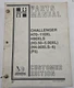 Hyster Challenger Parts Manual for Models H70-110XL H90-XLS Customer Edition