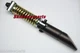CASE QUICK ATTACH LATCH PIN ASSEMBLY 40XT 60XT 70XT 410 420 430 440 CT420 CT440