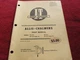 Allis Chalmers D-10 D-12 Tractor I&T Shop Manual