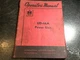 International Harvester UD-14A Diesel Power Unit Operation & Maintenance Manual International Harvester UD-14A Diesel Power Unit Operation & Maintenance Manual