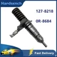 127-8218 0R-8684 Common Rail Fuel Injector for CAT 3116 3126 525B 535B SKIDDER