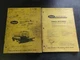 Etnyre Black Topper Parts Manual and Manual Supplement   M-101-80R2