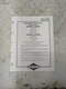 MS-4271 Briggs & Stratton Illustrated Parts List for Model 80200-81299