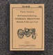 Tractor Parts Manual Catalog Mccormick Deering Farmall F12 F14 International