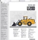Volvo L120D Wheel Loader Service Repair Manual Construction PDF USB